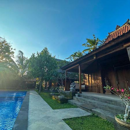 Hotel Nunu Bali Eco Friendly Retreat Canggu Exterior foto