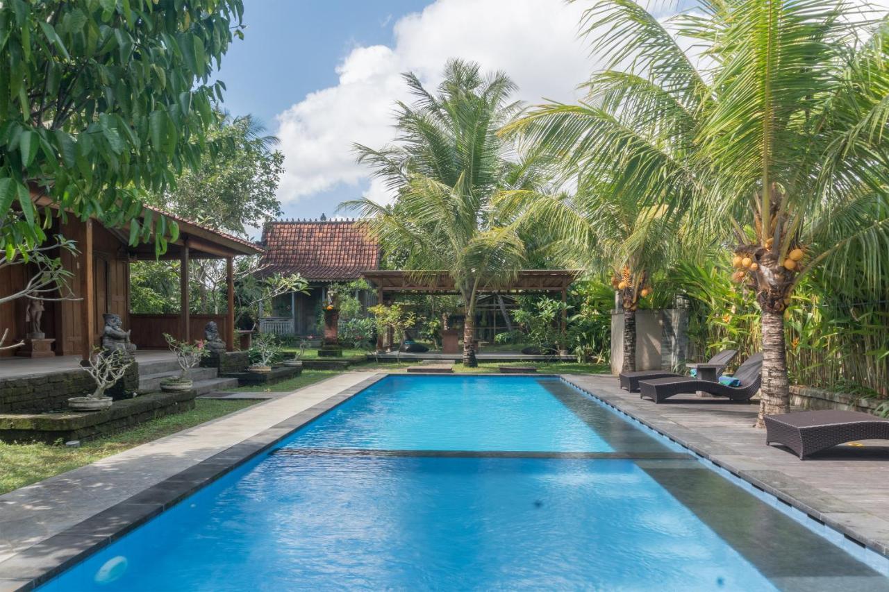 Hotel Nunu Bali Eco Friendly Retreat Canggu Exterior foto