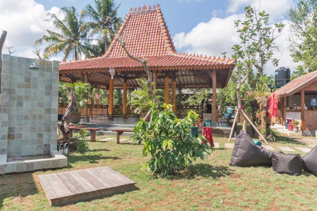 Hotel Nunu Bali Eco Friendly Retreat Canggu Exterior foto