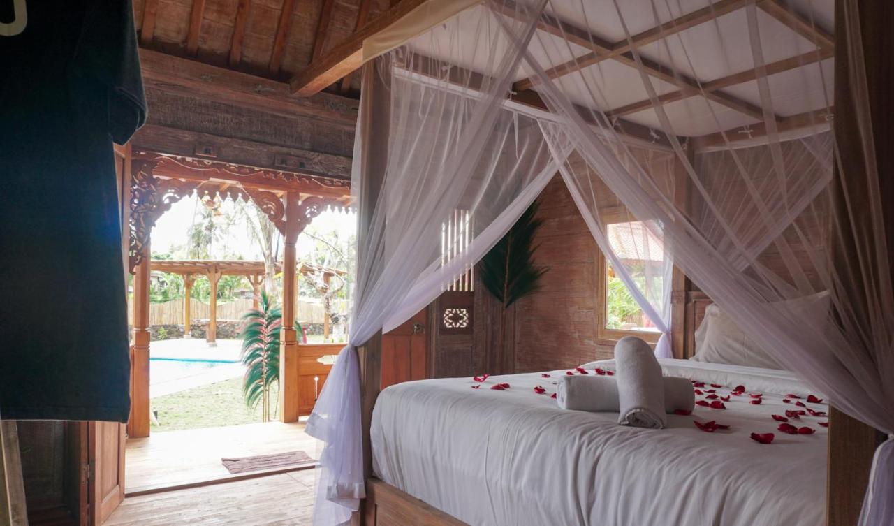 Hotel Nunu Bali Eco Friendly Retreat Canggu Exterior foto