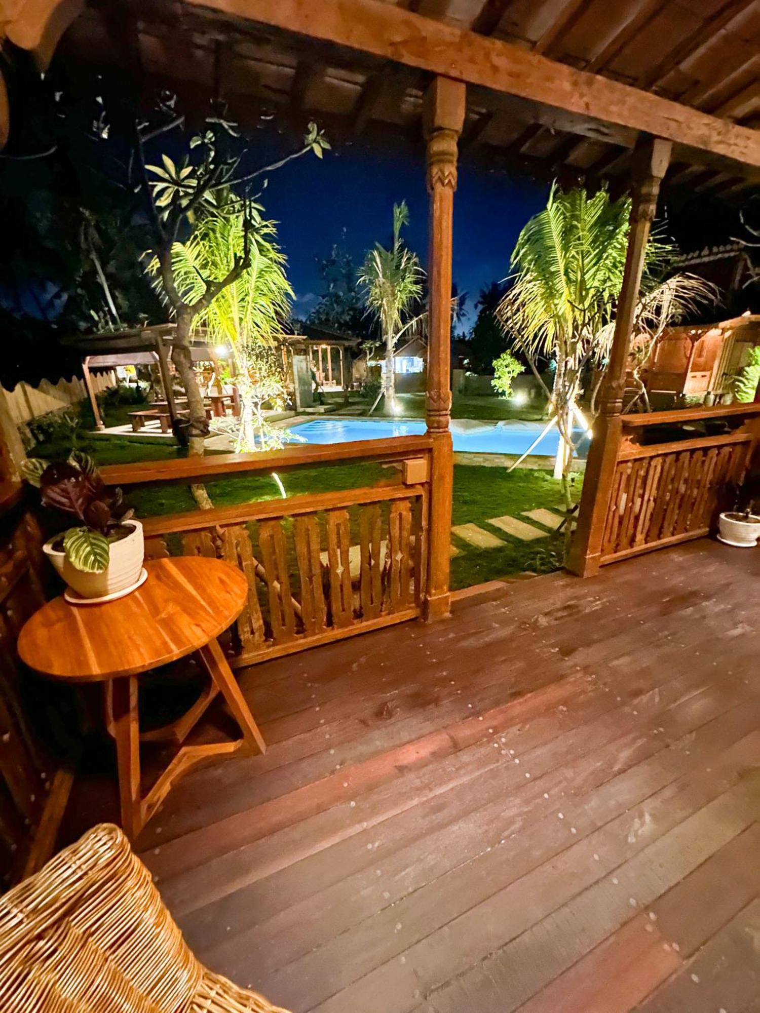 Hotel Nunu Bali Eco Friendly Retreat Canggu Exterior foto