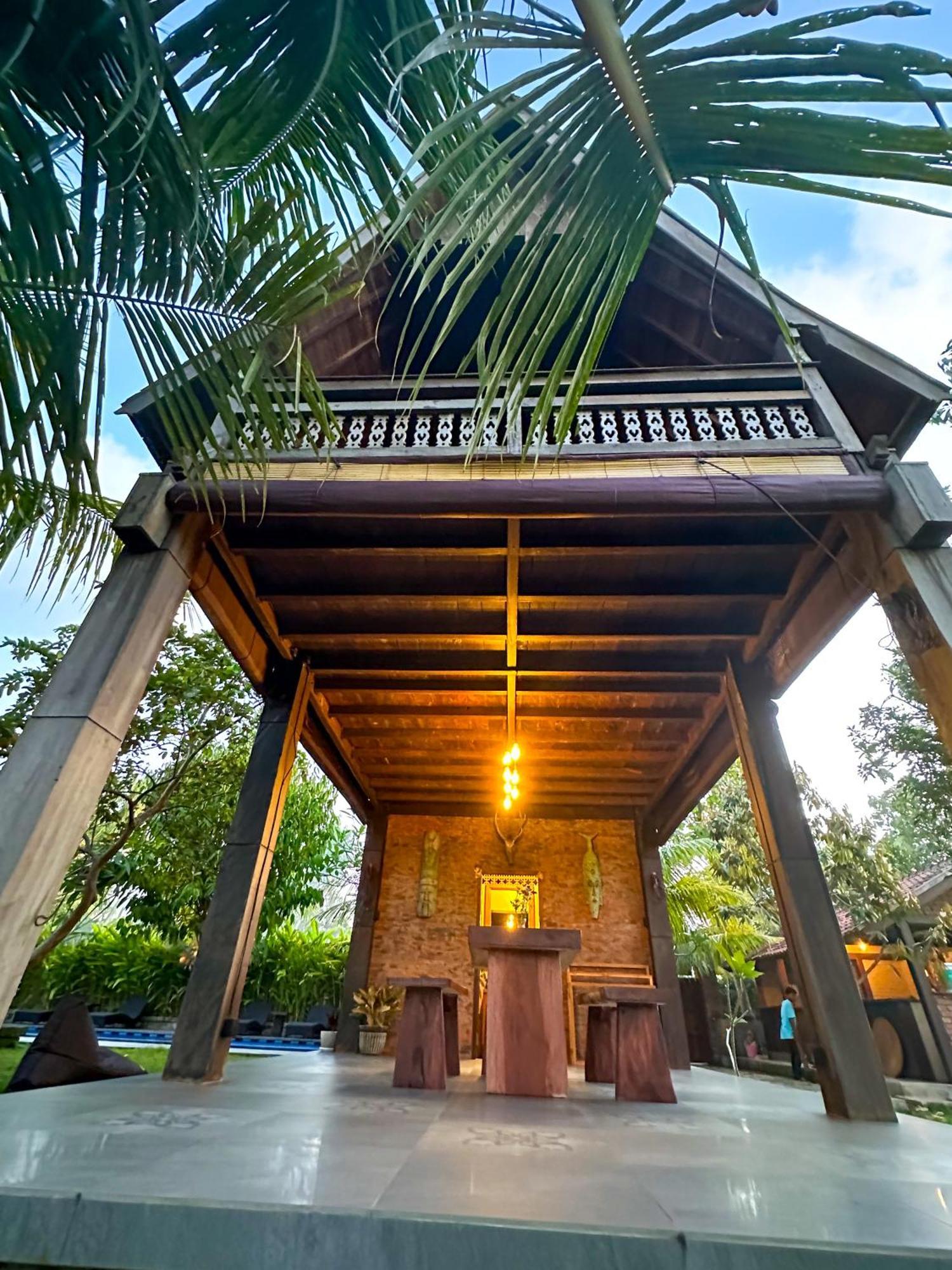 Hotel Nunu Bali Eco Friendly Retreat Canggu Exterior foto