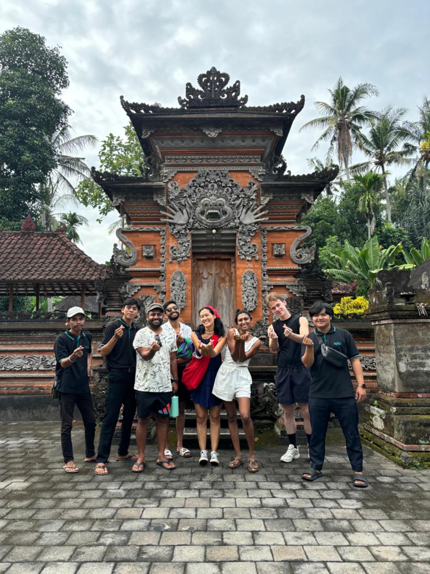 Hotel Nunu Bali Eco Friendly Retreat Canggu Exterior foto