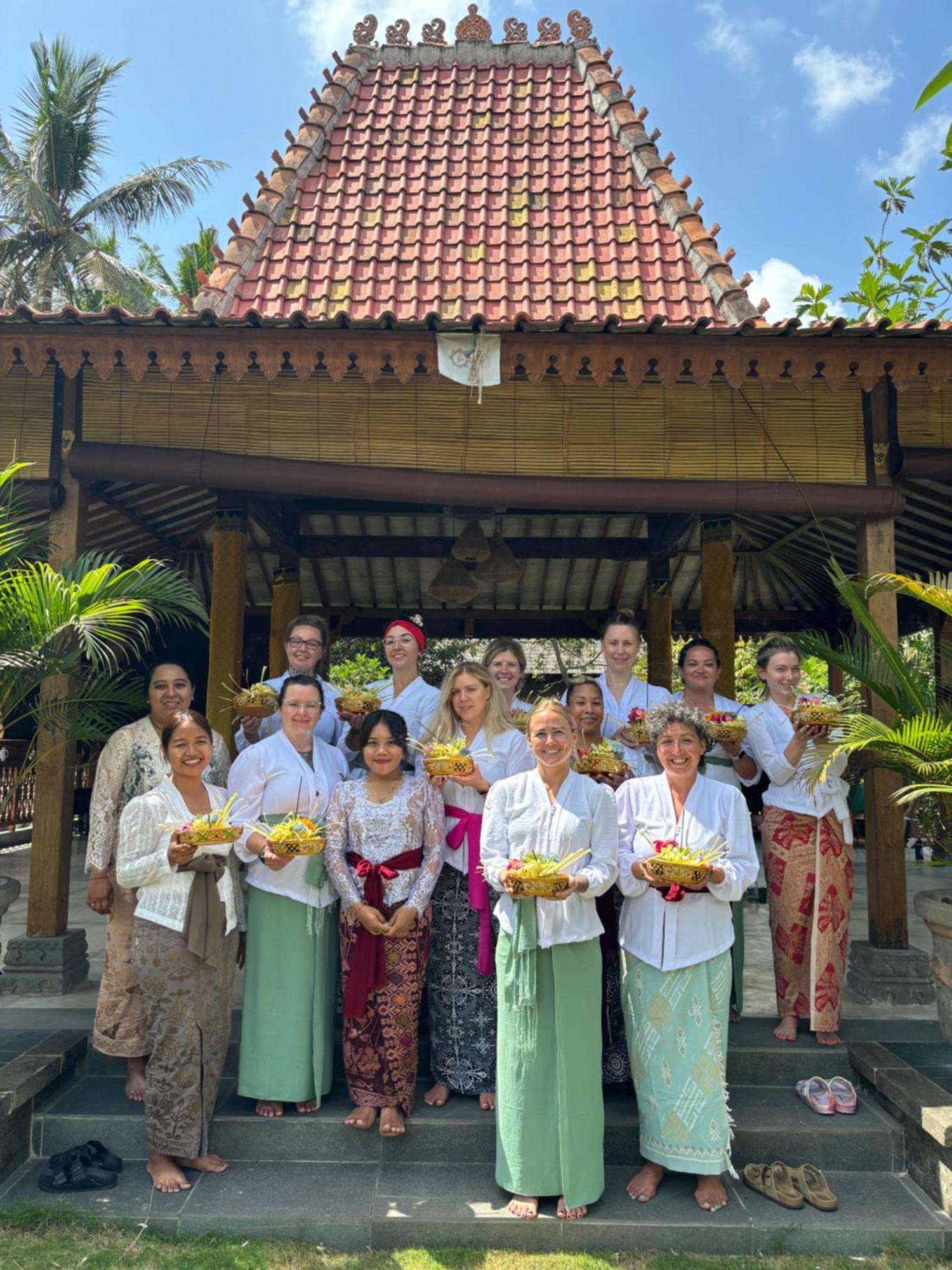 Hotel Nunu Bali Eco Friendly Retreat Canggu Exterior foto